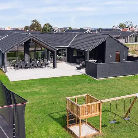 Semesterbostad Villavilla #655 - Hasmark Strand, Fyn Og øer