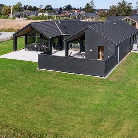 Semesterbostad Villavilla #655 - Hasmark Strand, Fyn Og øer Otterup
