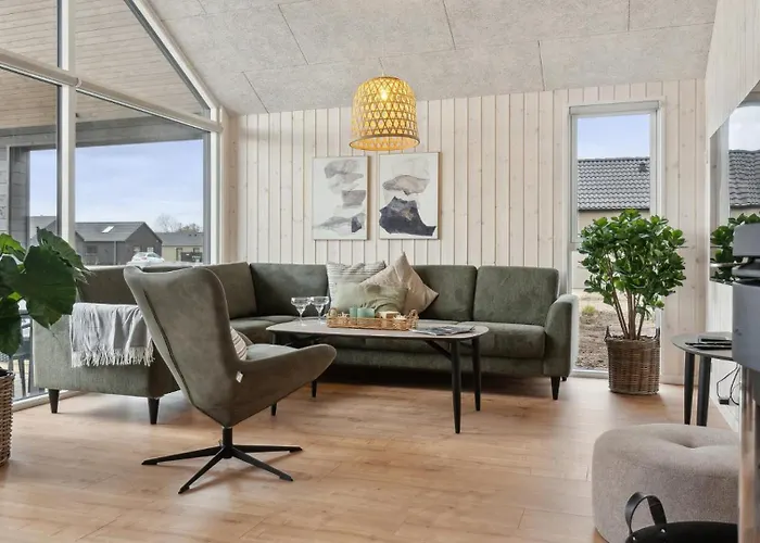 Villavilla 655 - Hasmark Strand, Fyn Og Oer Сasa de vacaciones Otterup