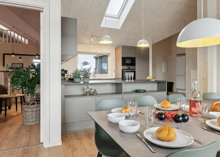 Сasa de vacaciones Villavilla 655 - Hasmark Strand, Fyn Og Oer